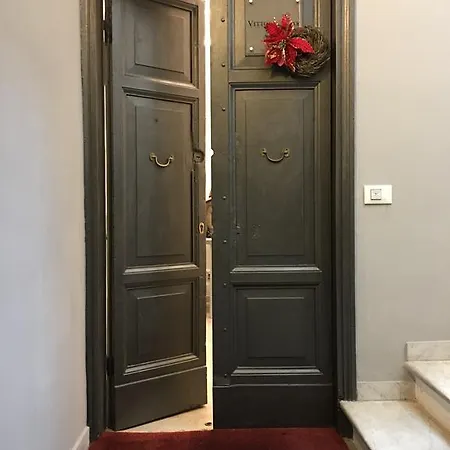 Vittoria Apartament *