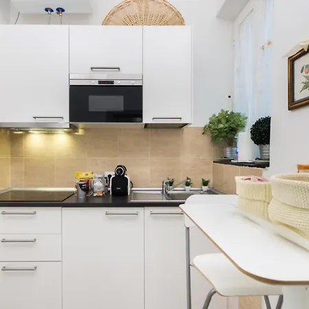 Apartament Vittoria Rzym