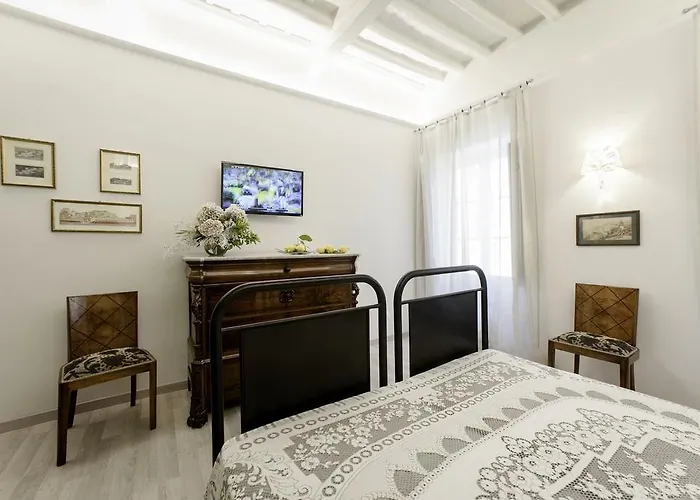 Vittoria Apartamento